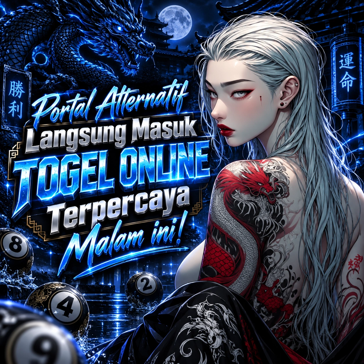 YOWESWD : Portal Alternatif Langsung Masuk Togel online Terpercaya Malam ini!